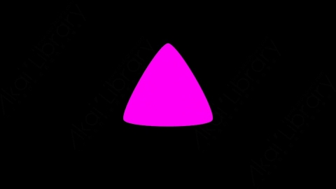 AE模板-Triangle-4扁平MG运动图形线条动画装饰元素