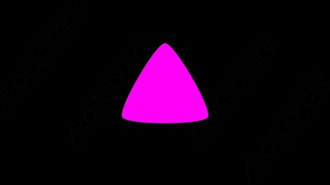 AE模板-Triangle-5扁平MG运动图形线条动画装饰元素