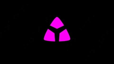 AE模板-Triangle-9扁平MG运动图形线条动画装饰元素