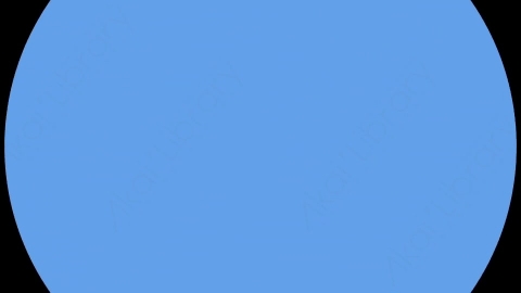 AE模板-Basic-Circles-1扁平MG运动图形线条转场过渡动画