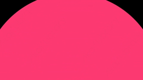 AE模板-Basic-Circles-3扁平MG运动图形线条转场过渡动画