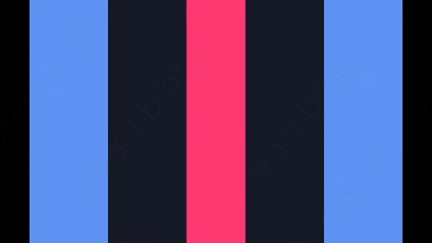 AE模板-Basic-Squares-7扁平MG运动图形多边形线条转场过渡动画
