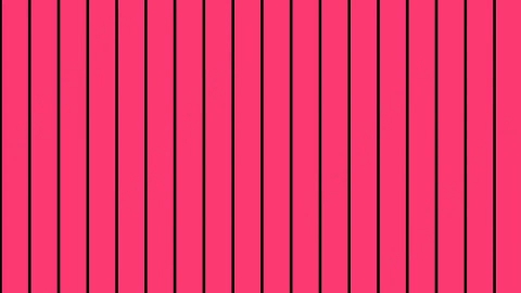 AE模板-Blinds-2扁平MG运动图形线条百叶窗转场过渡动画