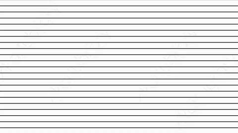 AE模板-Blinds-3扁平MG运动图形线条百叶窗转场过渡动画