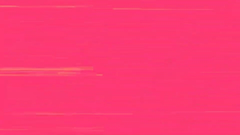 AE模板-Fractal-Blocks-3扁平MG运动图形线条故障失真效果转场过渡动画