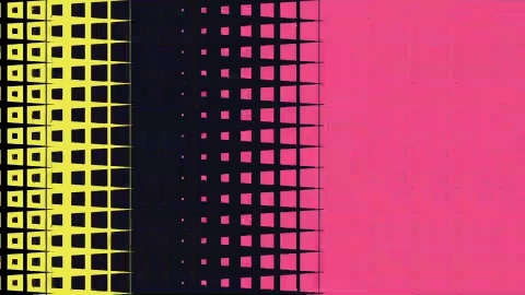 AE模板-Grid-Wipe-12扁平MG运动图形线条网格擦除转场过渡动画