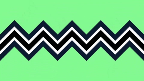AE模板-Jaws-2扁平MG运动图形线条转场过渡动画