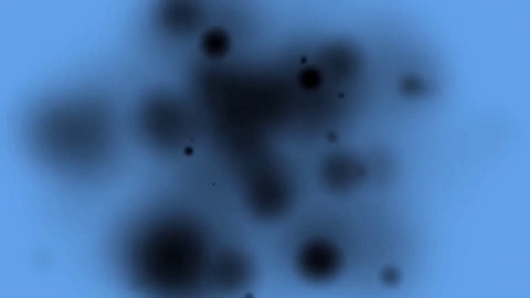 AE模板-Burn-Film-1科幻火焰燃烧转场过渡动画