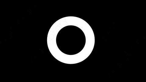 AE模板-circle-36扁平MG运动图形线条动画装饰元素