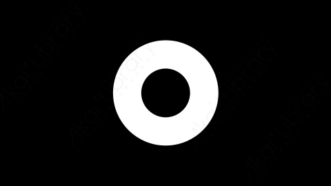 AE模板-circle-37扁平MG运动图形线条动画装饰元素