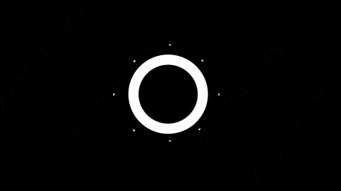AE模板-circle-57扁平MG运动图形线条动画装饰元素