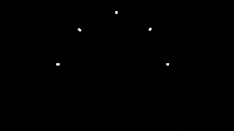 AE模板-Explosion-1扁平MG运动图形线条爆炸动画装饰元素