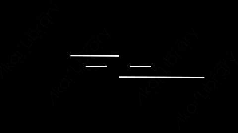 AE模板-lines-34扁平MG运动图形线条动画装饰元素