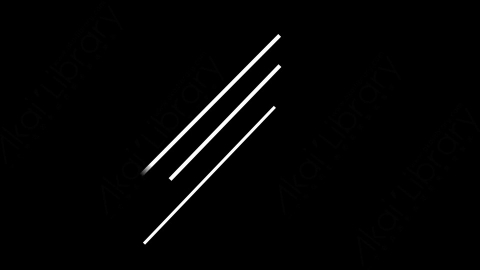 AE模板-lines-39扁平MG运动图形线条动画装饰元素