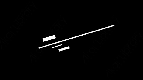 AE模板-lines-43扁平MG运动图形线条动画装饰元素
