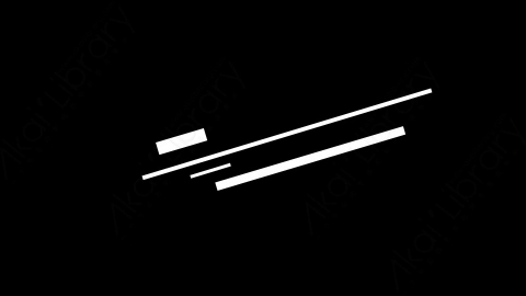 AE模板-lines-44扁平MG运动图形线条动画装饰元素