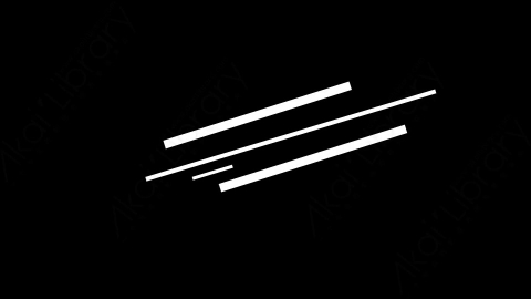 AE模板-lines-45扁平MG运动图形线条动画装饰元素