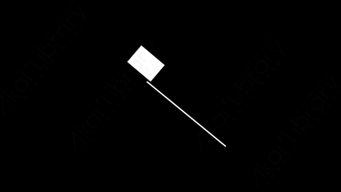 AE模板-lines-56扁平MG运动图形线条动画装饰元素