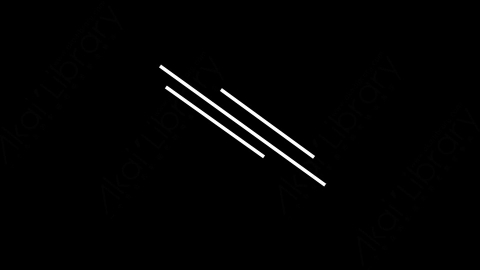 AE模板-lines-66扁平MG运动图形线条动画装饰元素