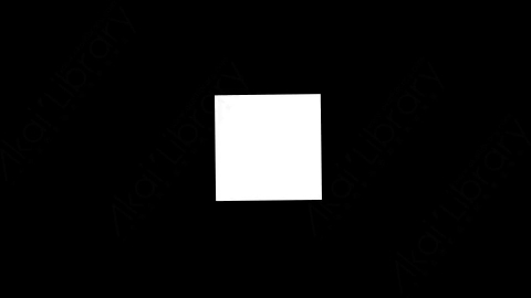 AE模板-Square–10扁平MG运动图形线条动画装饰元素