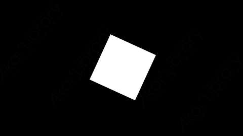 AE模板-Square–11扁平MG运动图形线条动画装饰元素