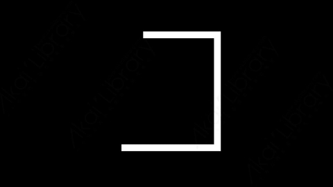 AE模板-Square–16扁平MG运动图形线条动画装饰元素