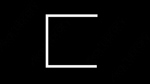 AE模板-Square–19扁平MG运动图形线条动画装饰元素