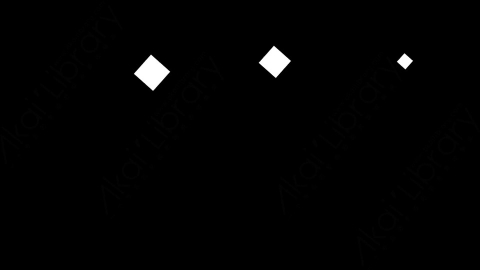 AE模板-Square–21扁平MG运动图形线条动画装饰元素