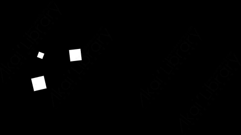 AE模板-Square–22扁平MG运动图形线条动画装饰元素