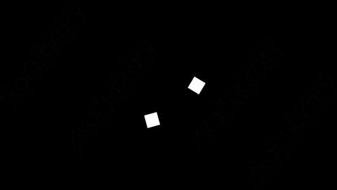 AE模板-Square–29扁平MG运动图形线条动画装饰元素