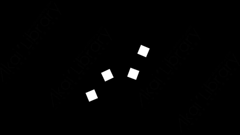 AE模板-Square–30扁平MG运动图形线条动画装饰元素