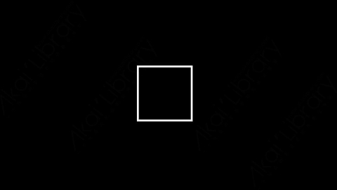 AE模板-Square–5扁平MG运动图形线条动画装饰元素