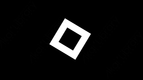 AE模板-Square–6扁平MG运动图形线条动画装饰元素