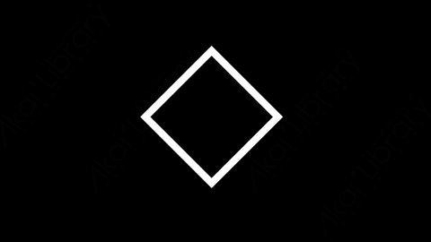 AE模板-Square–7扁平MG运动图形线条动画装饰元素