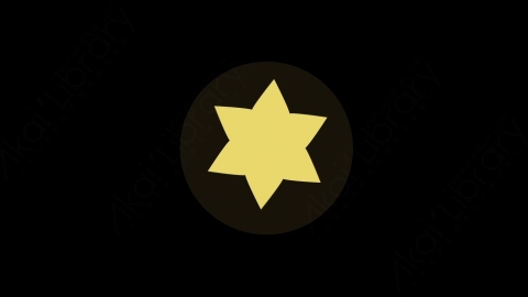 AE模板-Star-22扁平MG运动图形线条动画装饰元素