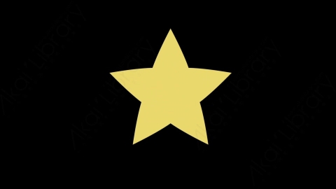 AE模板-Star-26扁平MG运动图形线条动画装饰元素