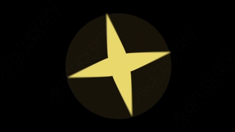 AE模板-Star-2扁平MG运动图形线条动画装饰元素