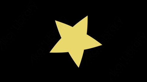AE模板-Star-32扁平MG运动图形线条动画装饰元素