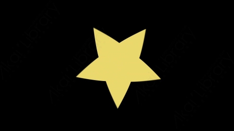 AE模板-Star-34扁平MG运动图形线条动画装饰元素