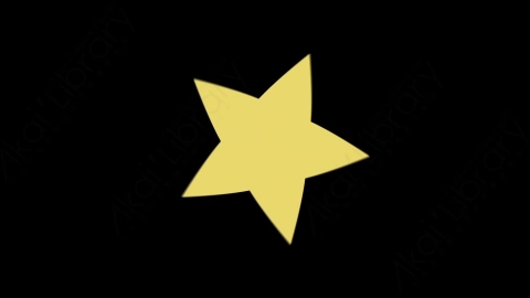 AE模板-Star-35扁平MG运动图形线条动画装饰元素
