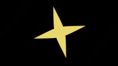 AE模板-Star扁平MG运动图形线条动画装饰元素