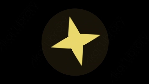 AE模板-Star-3扁平MG运动图形线条动画装饰元素