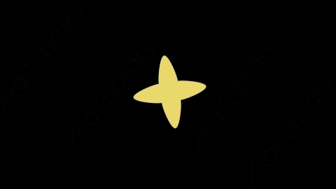 AE模板-Star-8扁平MG运动图形线条动画装饰元素