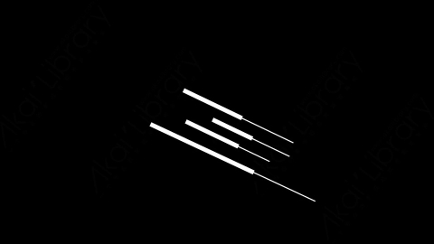 AE模板-Swoosh-35扁平MG运动图形线条动画装饰元素