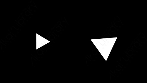 AE模板-triangle-12扁平MG运动图形线条动画装饰元素