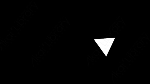 AE模板-triangle-14扁平MG运动图形线条动画装饰元素