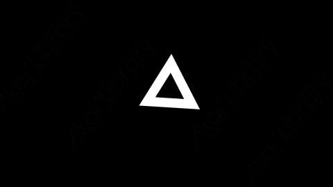 AE模板-triangle-3扁平MG运动图形线条动画装饰元素