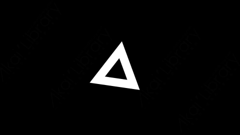 AE模板-triangle-4扁平MG运动图形线条动画装饰元素