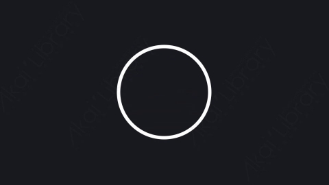 AE模板-Circle_3扁平MG运动图形线条动画装饰元素