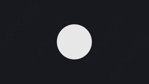 AE模板-Circle_4扁平MG运动图形线条动画装饰元素